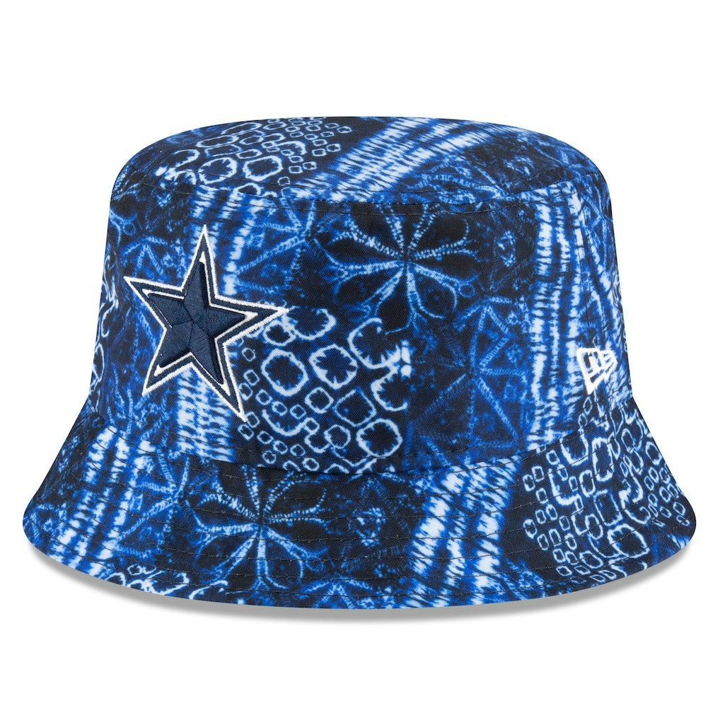Dallas Cowboys Shibori Bucket Hat | NFL Outlet