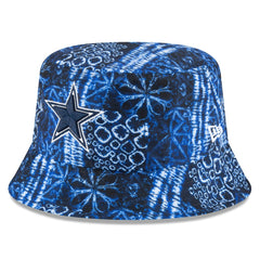 Dallas Cowboys Shibori Bucket Hat | NFL Outlet