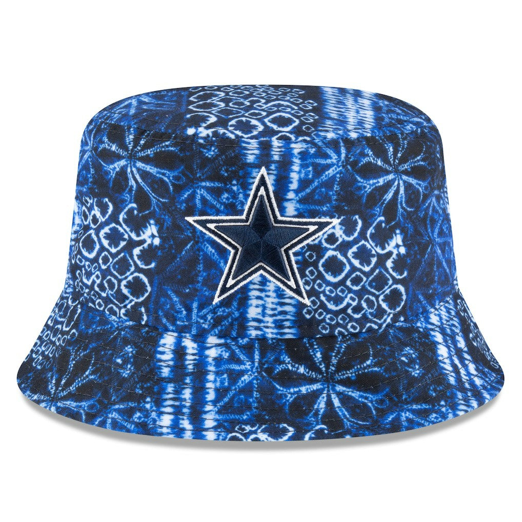 Dallas Cowboys Shibori Bucket Hat | NFL Outlet