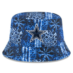 Dallas Cowboys Shibori Bucket Hat | NFL Outlet