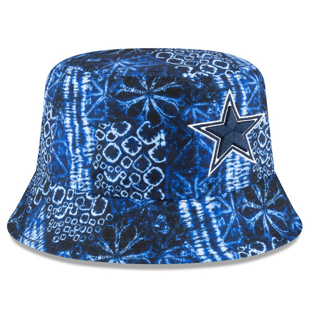 Dallas Cowboys Shibori Bucket Hat | NFL Outlet