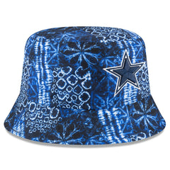 Dallas Cowboys Shibori Bucket Hat | NFL Outlet