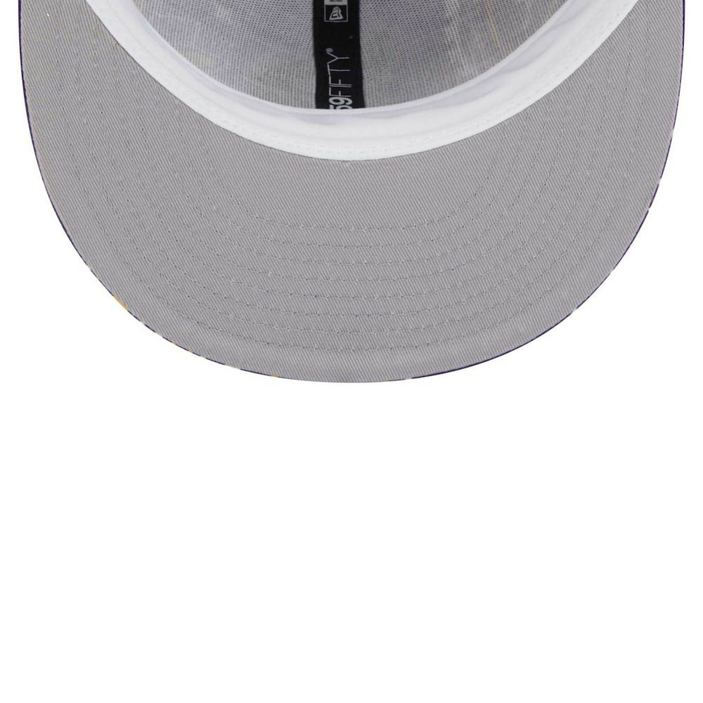 Minnesota Vikings Paisley 59FIFTY Fitted Hat | NFL Near me