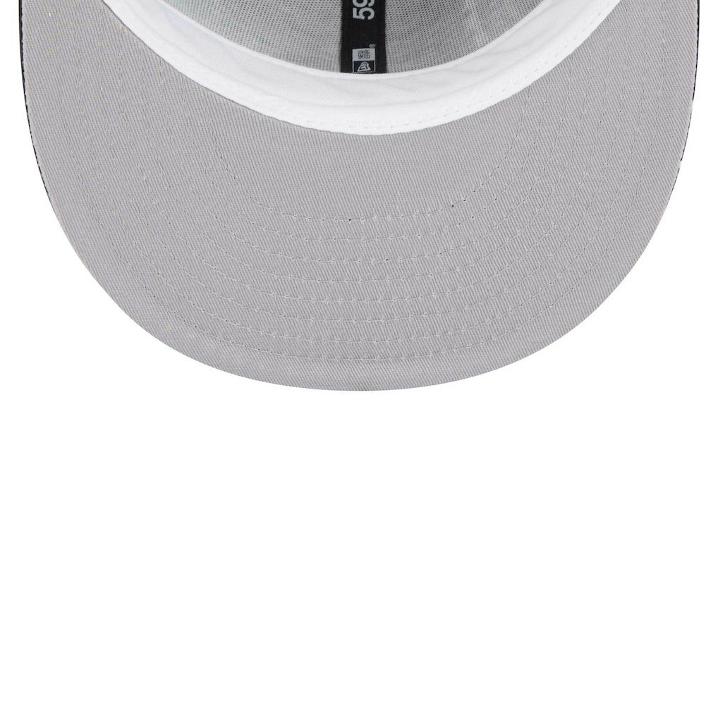 New Orleans Saints Paisley 59FIFTY Fitted Hat | NFL Discount
