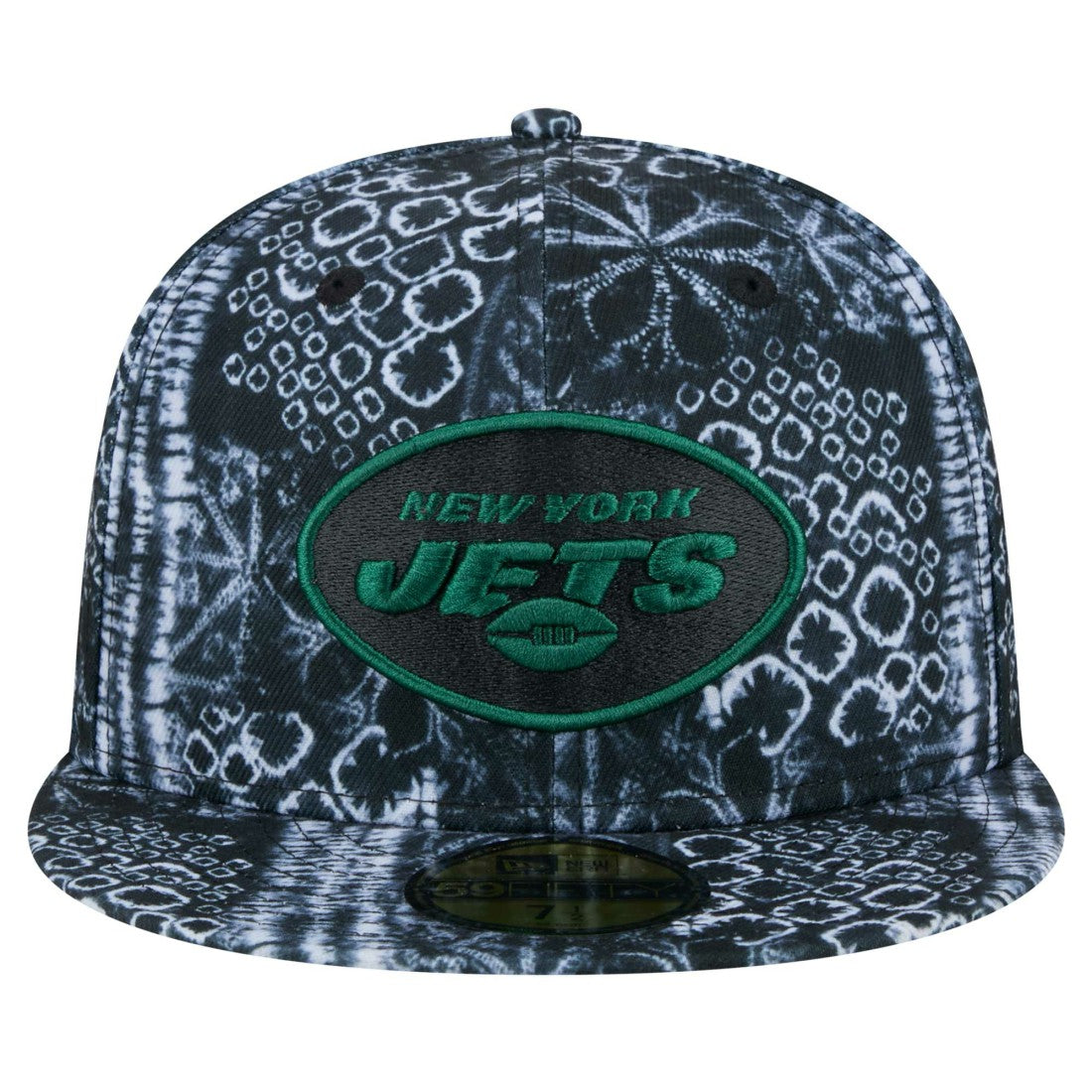 New York Jets Shibori 59FIFTY Fitted Hat | NFL Hot