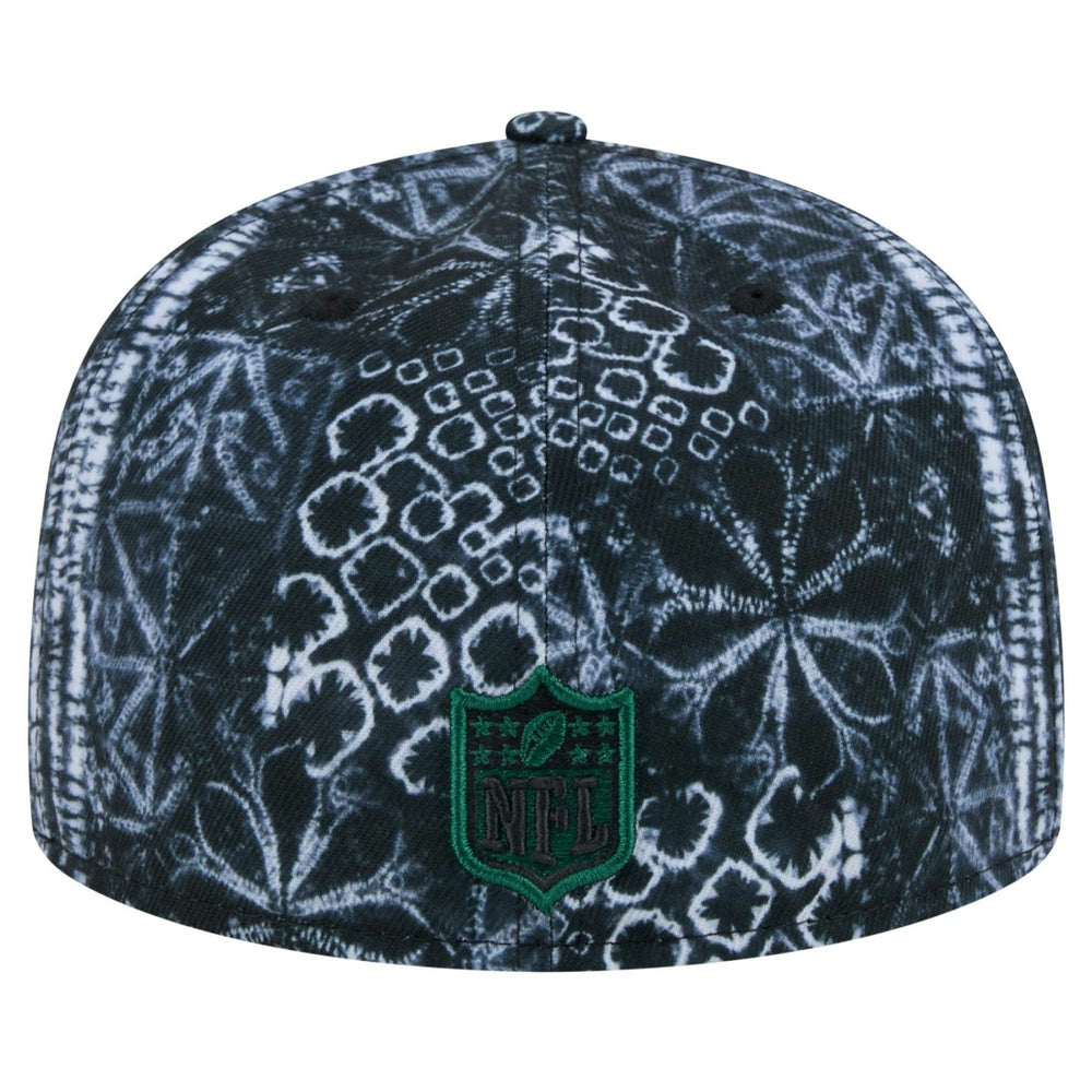 New York Jets Shibori 59FIFTY Fitted Hat | NFL Hot