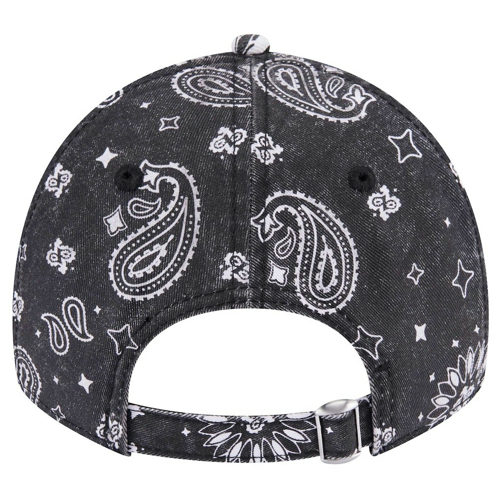 Cincinnati Bengals Women's Paisley 9TWENTY Adjustable Hat | NFL Online
