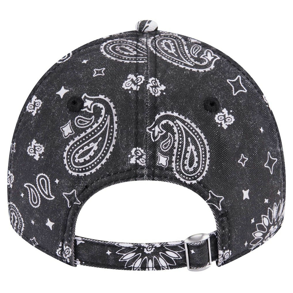 Cincinnati Bengals Women's Paisley 9TWENTY Adjustable Hat | NFL Online