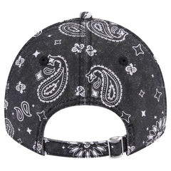 Cincinnati Bengals Women's Paisley 9TWENTY Adjustable Hat | NFL Online