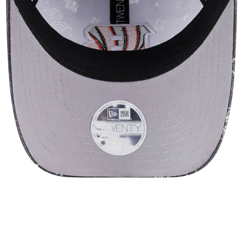 Cincinnati Bengals Women's Paisley 9TWENTY Adjustable Hat | NFL Online
