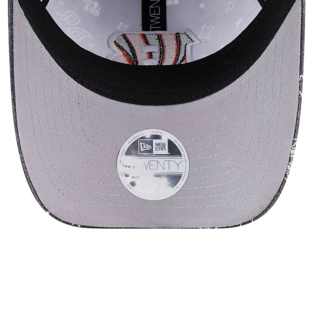 Cincinnati Bengals Women's Paisley 9TWENTY Adjustable Hat | NFL Online