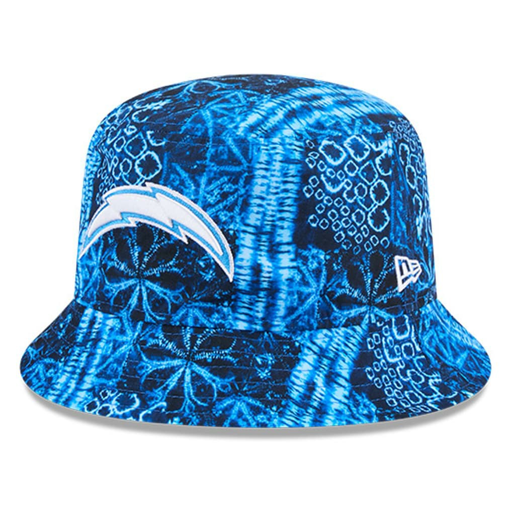 Los Angeles Chargers Shibori Bucket Hat | NFL Near me