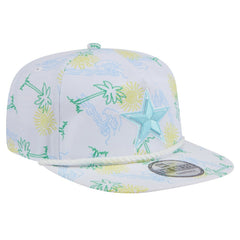 Dallas Cowboys Vacay Golfer Snapback Hat | NFL Sale