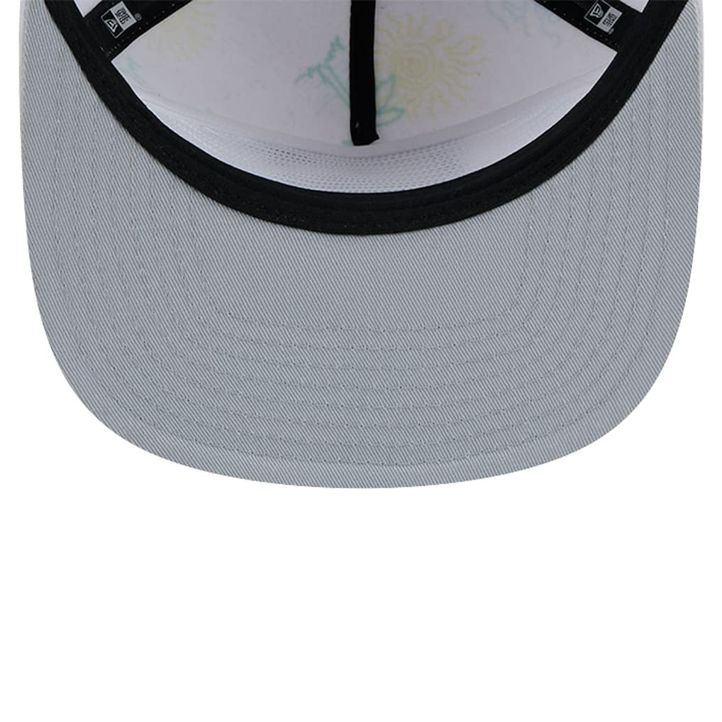 Las Vegas Raiders Vacay Golfer Snapback Hat | NFL On sale