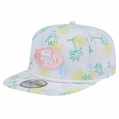 San Francisco 49ers Vacay Golfer Snapback Hat | NFL Near me
