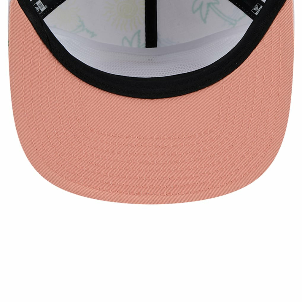 San Francisco 49ers Vacay Golfer Snapback Hat | NFL Near me