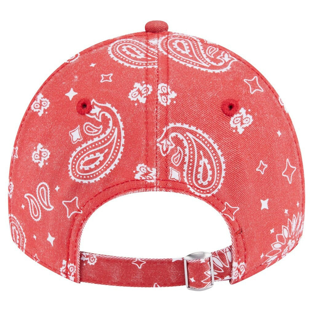 San Francisco 49ers Women's Paisley 9TWENTY Adjustable Hat | NFL US