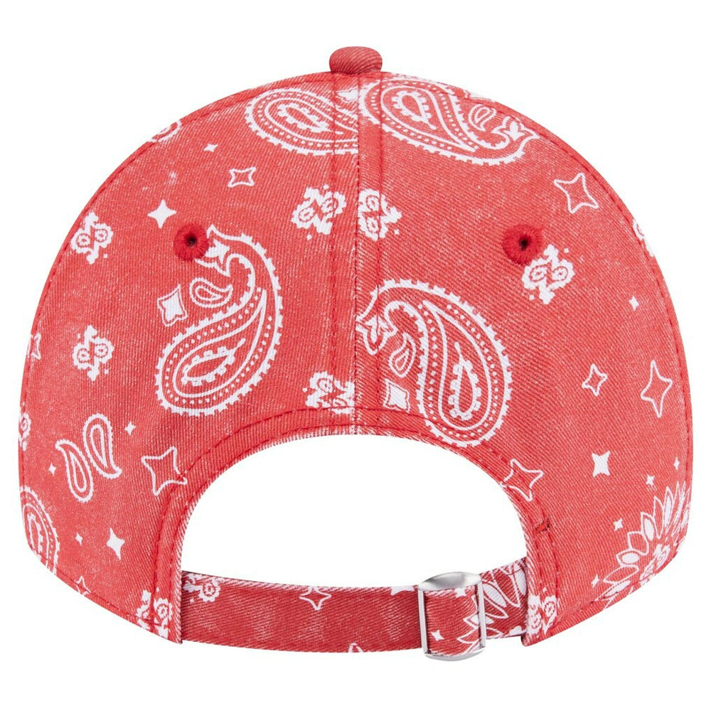 San Francisco 49ers Women's Paisley 9TWENTY Adjustable Hat | NFL US