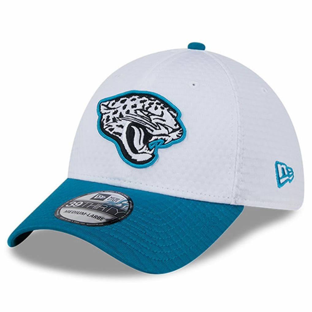 Jacksonville Jaguars 2024 NFL Training Camp 39THIRTY Flex Hat | NFL Discount