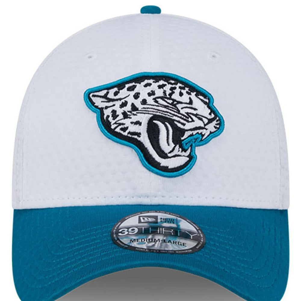 Jacksonville Jaguars 2024 NFL Training Camp 39THIRTY Flex Hat | NFL Discount