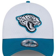Jacksonville Jaguars 2024 NFL Training Camp 39THIRTY Flex Hat | NFL Discount