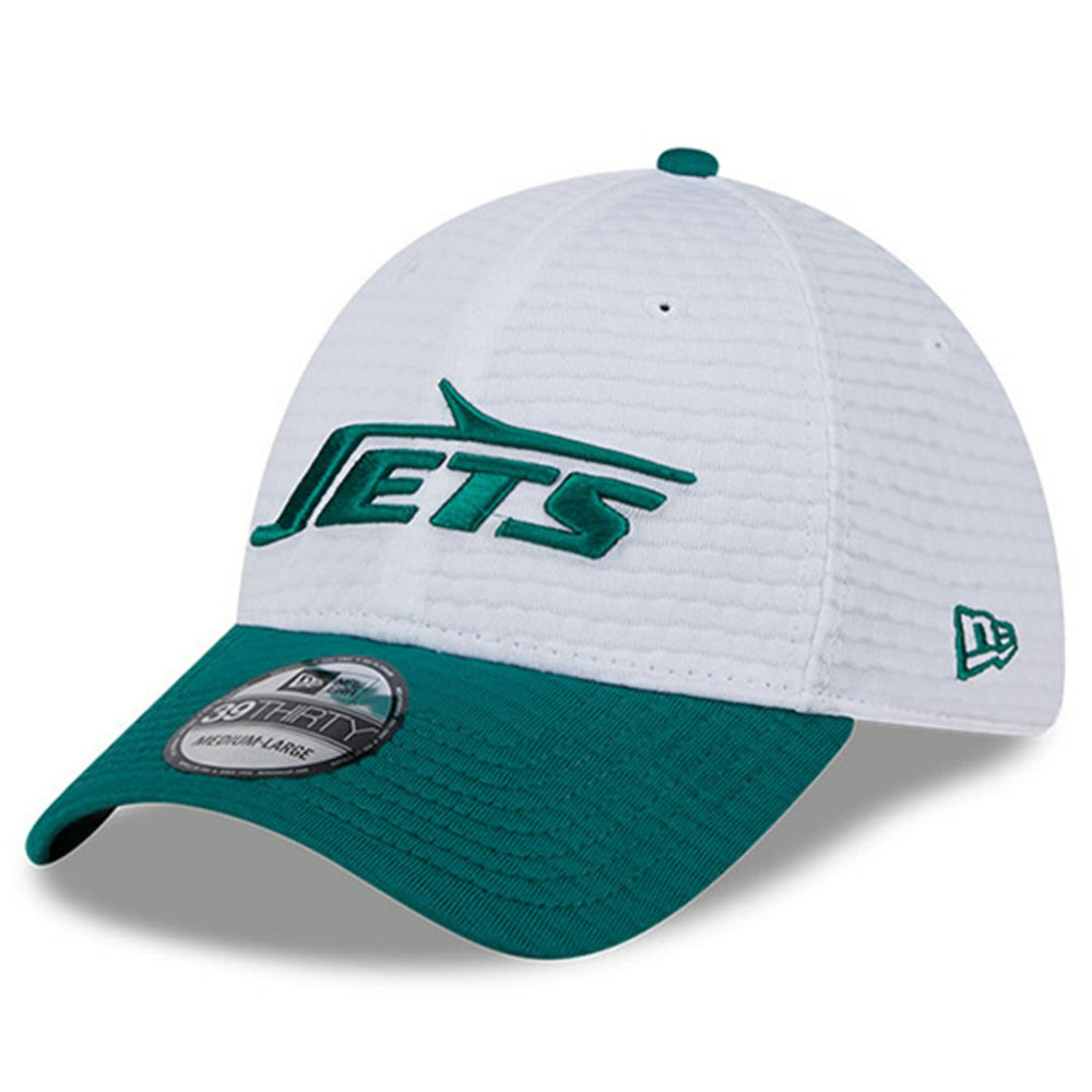 New York Jets 2024 NFL Training Camp 39THIRTY Flex Hat | NFL Near me