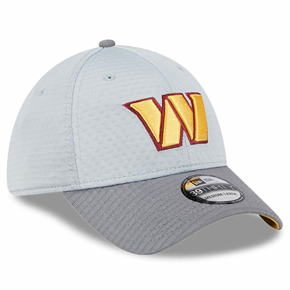 Washington Commanders 2024 NFL Training Camp 39THIRTY Flex Hat | NFL Discount