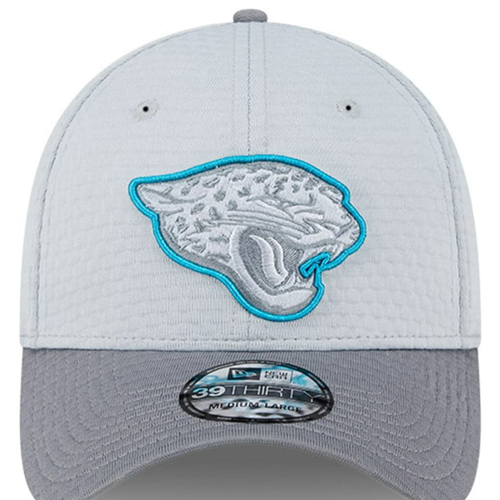 Jacksonville Jaguars 2024 NFL Training Camp 39THIRTY Flex Hat | NFL Outlet