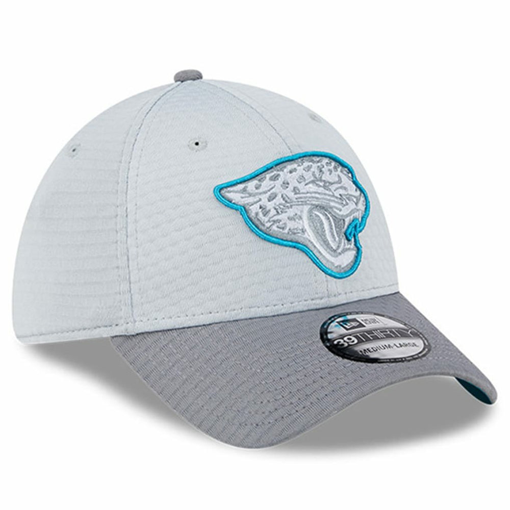 Jacksonville Jaguars 2024 NFL Training Camp 39THIRTY Flex Hat | NFL Outlet