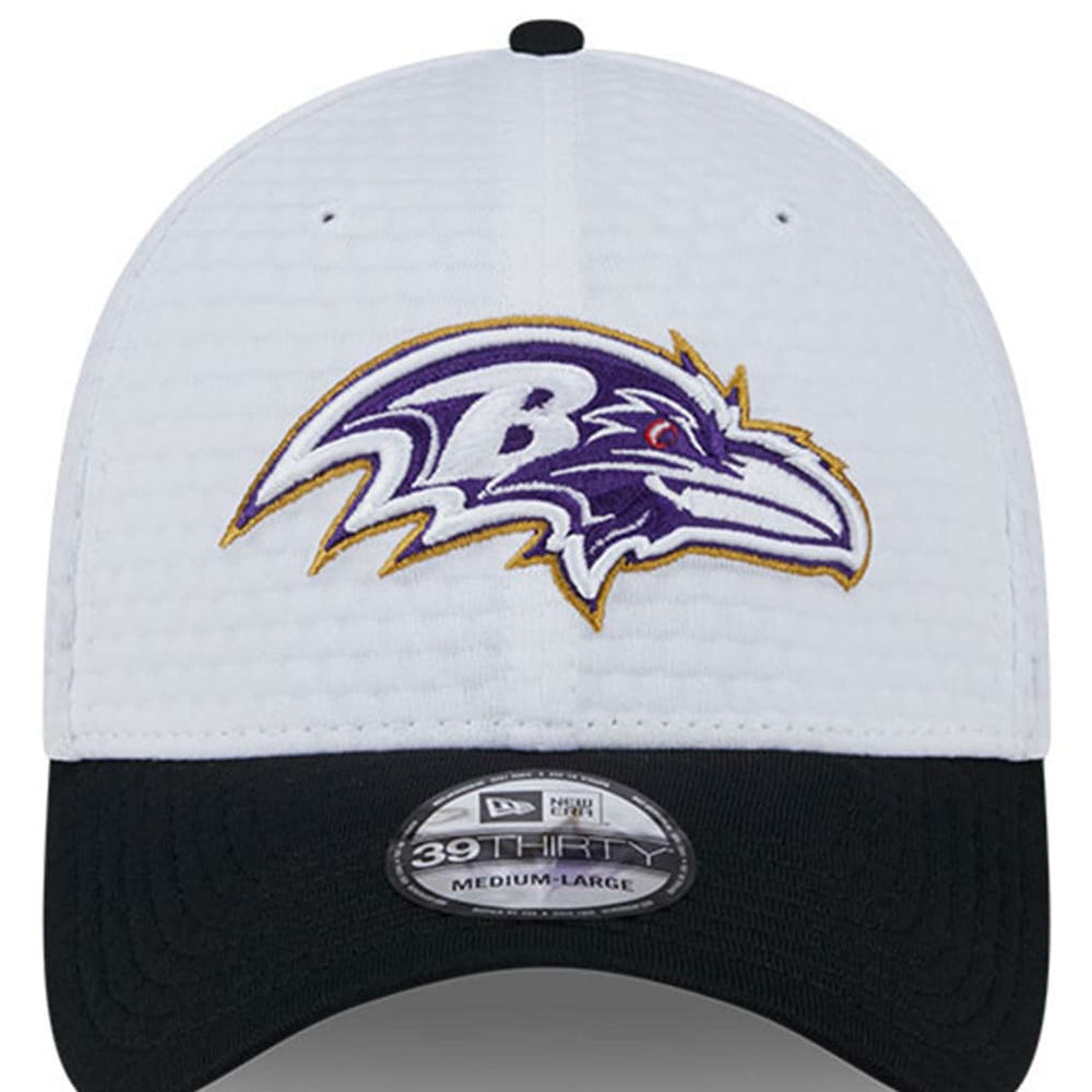 Baltimore Ravens 2024 NFL Training Camp 39THIRTY Flex Hat | NFL US