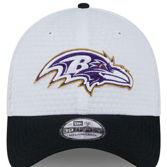 Baltimore Ravens 2024 NFL Training Camp 39THIRTY Flex Hat | NFL US