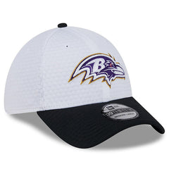 Baltimore Ravens 2024 NFL Training Camp 39THIRTY Flex Hat | NFL US