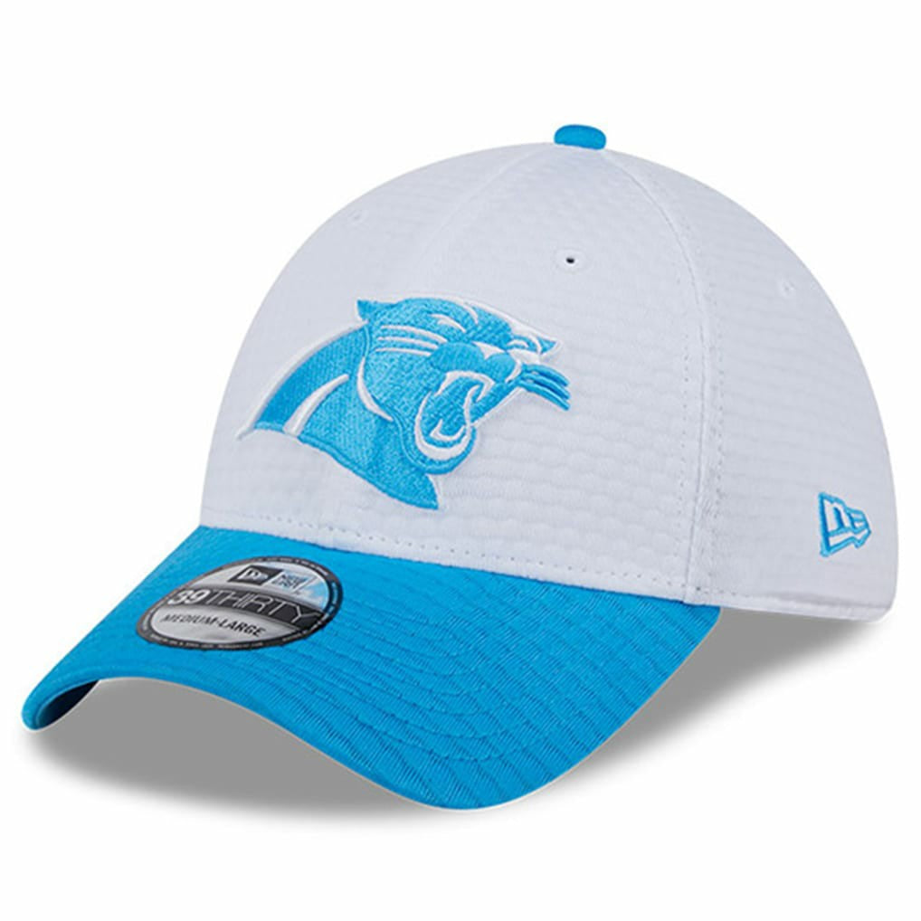 Carolina Panthers 2024 NFL Training Camp 39THIRTY Flex Hat | NFL On sale