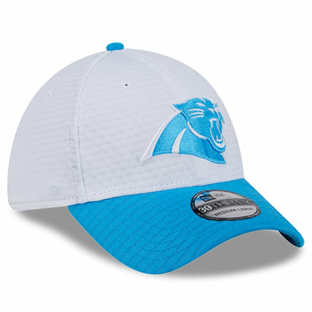 Carolina Panthers 2024 NFL Training Camp 39THIRTY Flex Hat | NFL On sale