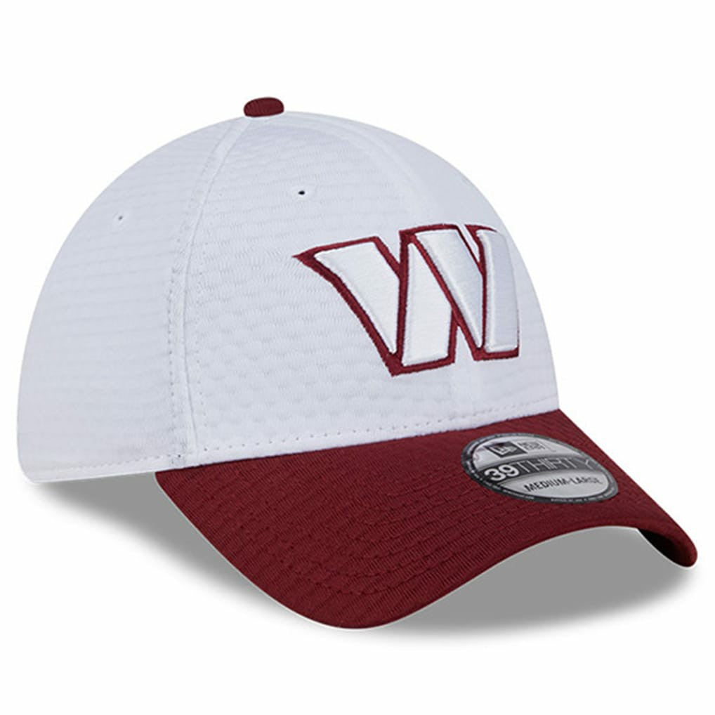 Washington Commanders 2024 NFL Training Camp 39THIRTY Flex Hat | NFL Sale