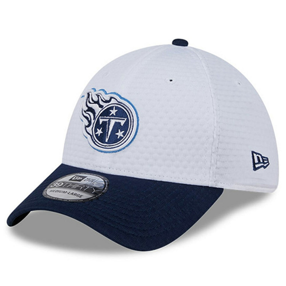 Tennessee Titans 2024 NFL Training Camp 39THIRTY Flex Hat | NFL Discount