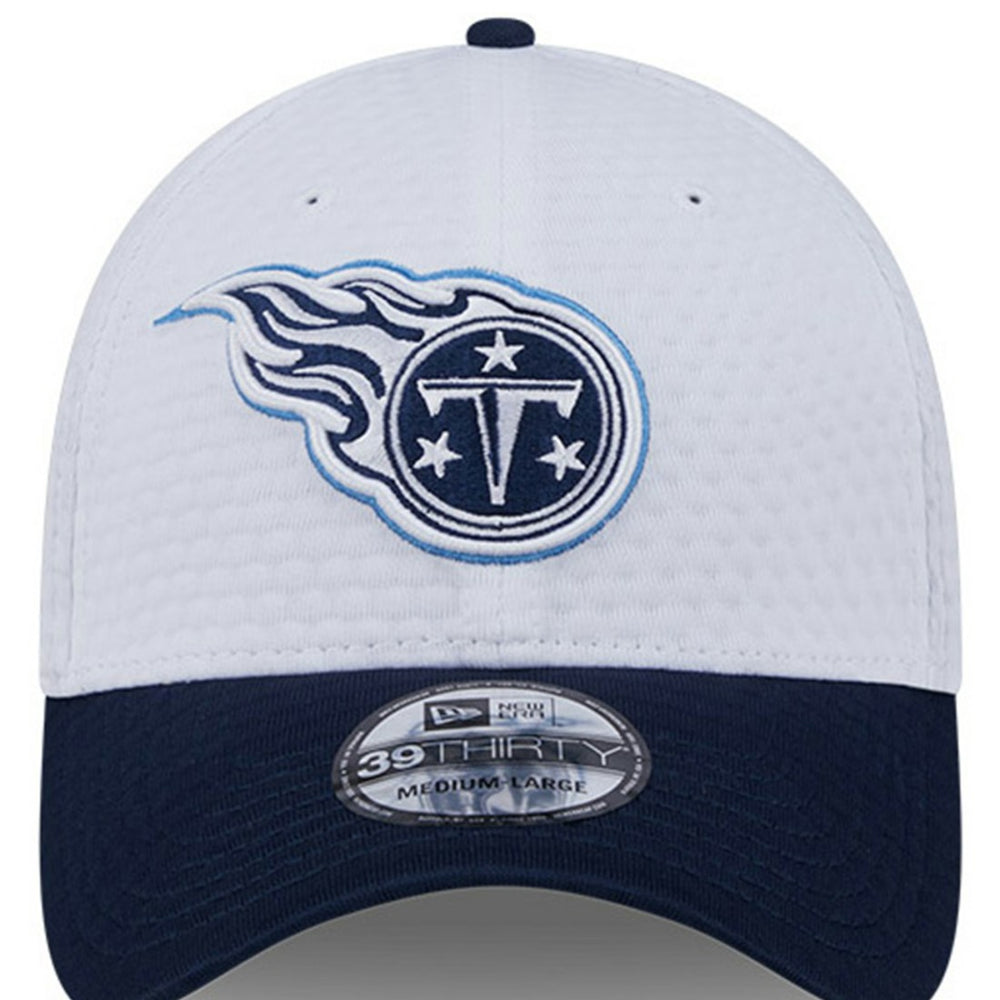 Tennessee Titans 2024 NFL Training Camp 39THIRTY Flex Hat | NFL Discount
