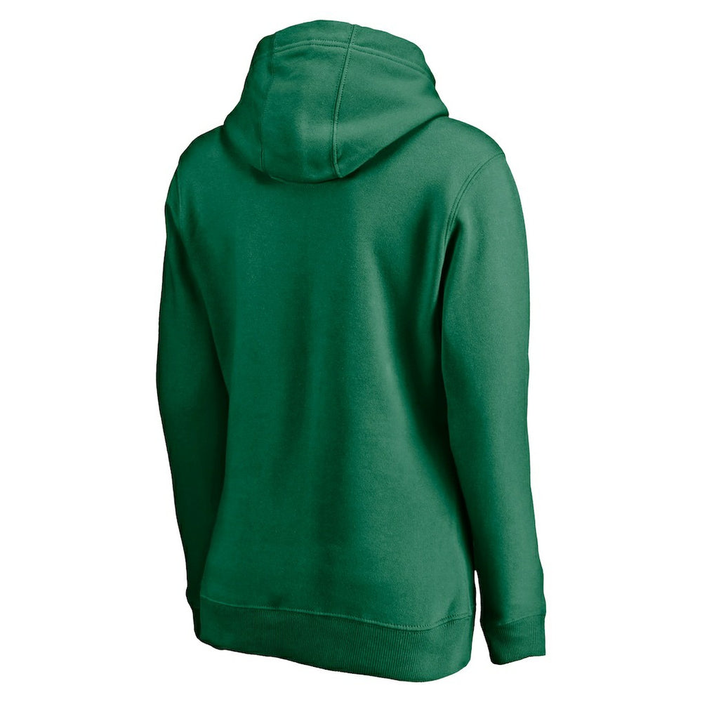 Philadelphia Eagles Women's Gridiron Classics Vintage Arch Pullover Hoodie | NFL Sale