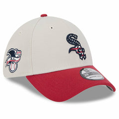 Chicago White Sox New Era 2024 Fourth of July 39THIRTY Flex Hat - MLB Hats