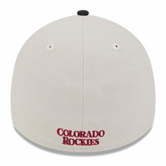 Colorado Rockies New Era 2024 Fourth of July 39THIRTY Flex Hat - MLB Hats