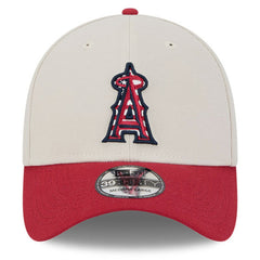 Los Angeles Angels New Era 2024 Fourth of July 39THIRTY Flex Hat - MLB Hats