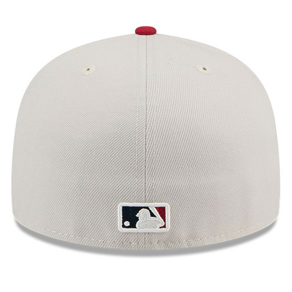 Miami Marlins New Era 2024 Fourth of July 59FIFTY Fitted Hat - MLB Hats