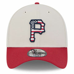 Pittsburgh Pirates New Era 2024 Fourth of July 39THIRTY Flex Hat - MLB Hats