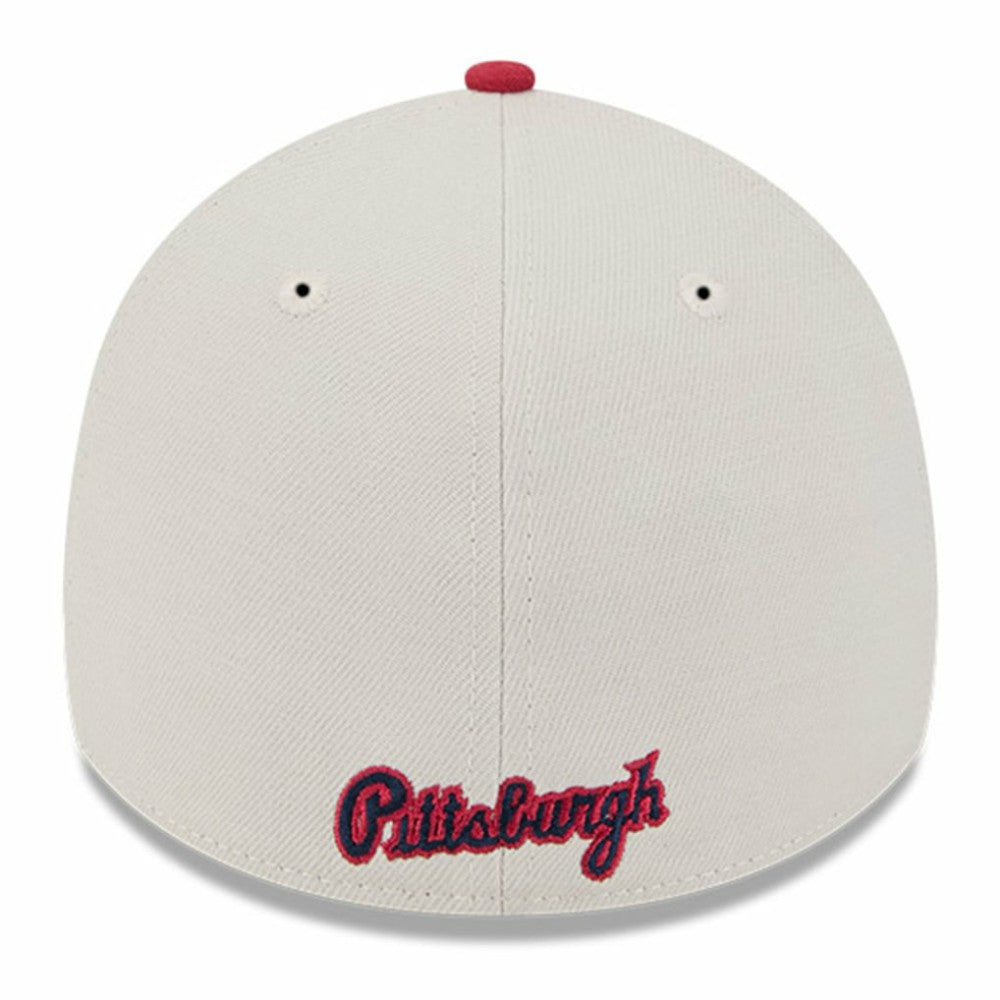 Pittsburgh Pirates New Era 2024 Fourth of July 39THIRTY Flex Hat - MLB Hats