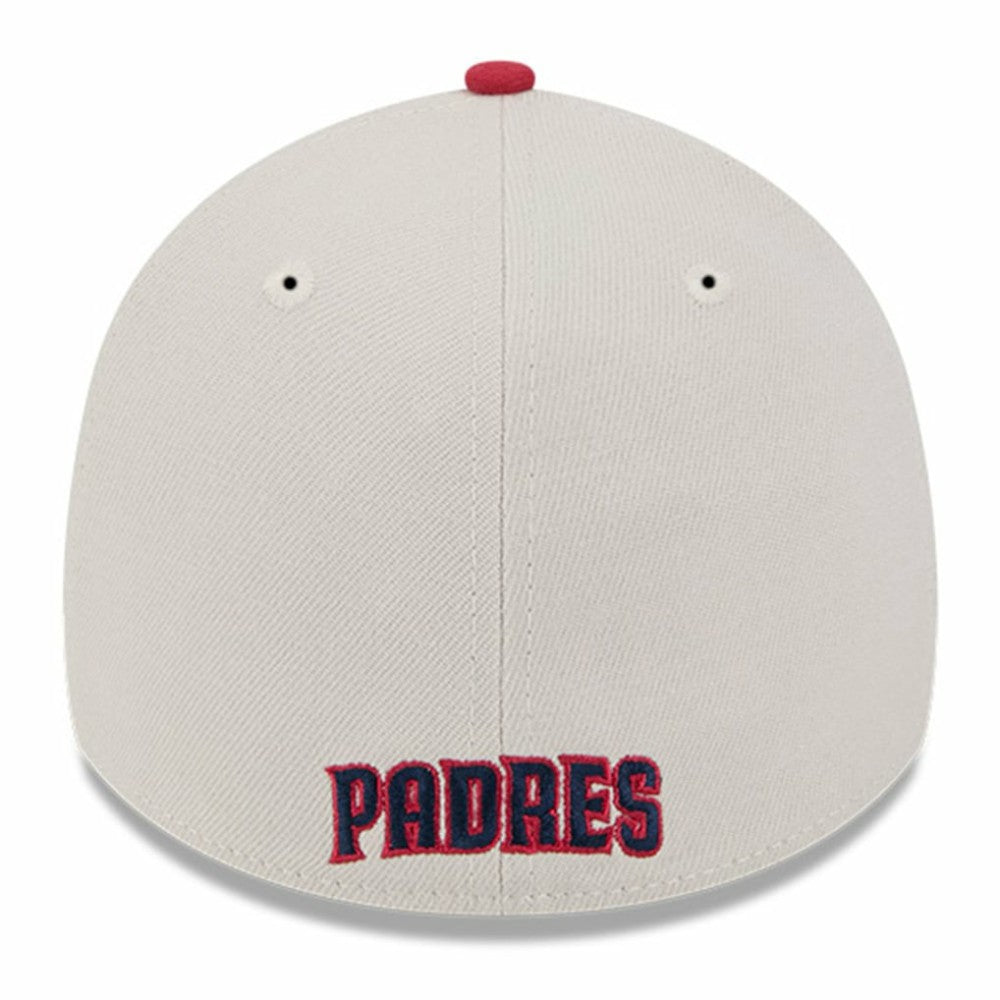 San Diego Padres New Era 2024 Fourth of July 39THIRTY Flex Hat - MLB Hats