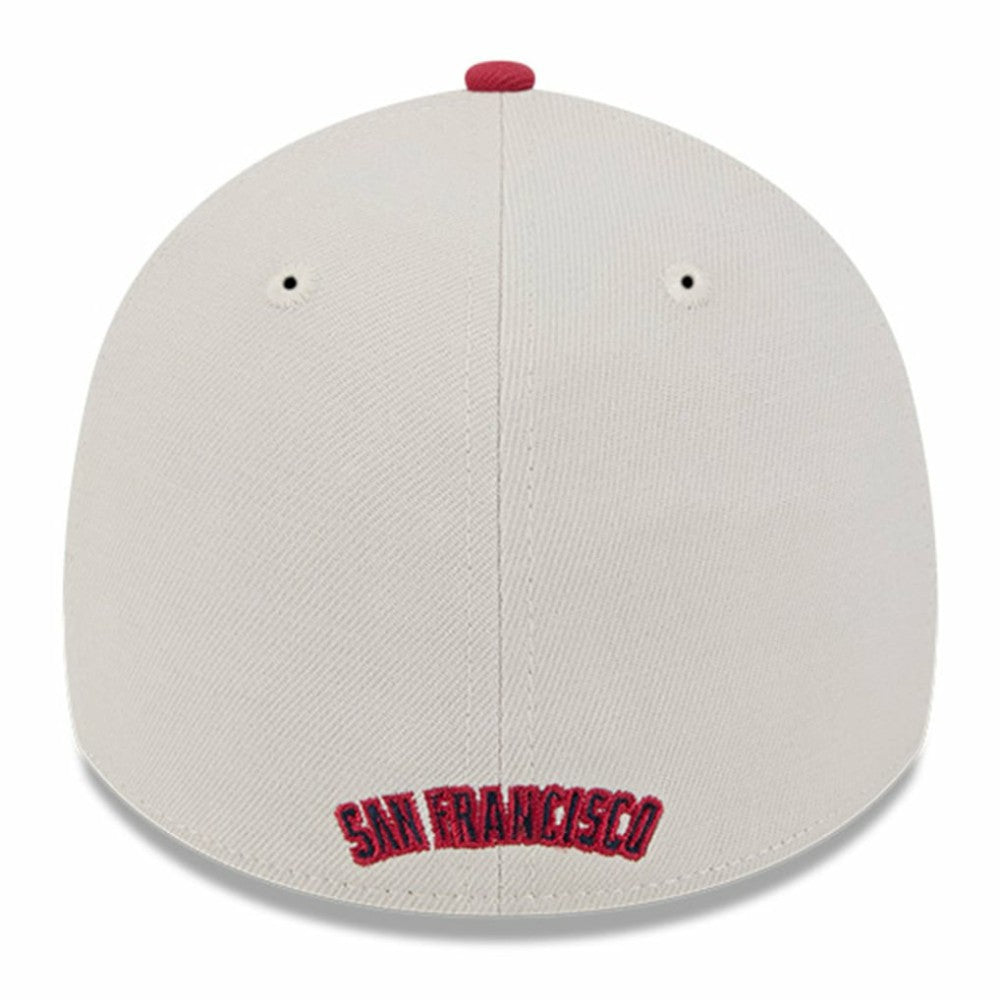 San Francisco Giants New Era 2024 Fourth of July 39THIRTY Flex Hat - MLB Hats