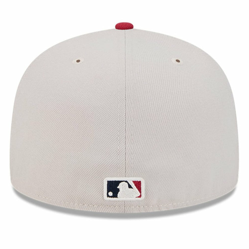 Washington Nationals New Era 2024 Fourth of July 59FIFTY Fitted Hat - MLB Hats
