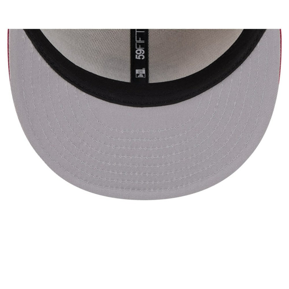 Washington Nationals New Era 2024 Fourth of July 59FIFTY Fitted Hat - MLB Hats