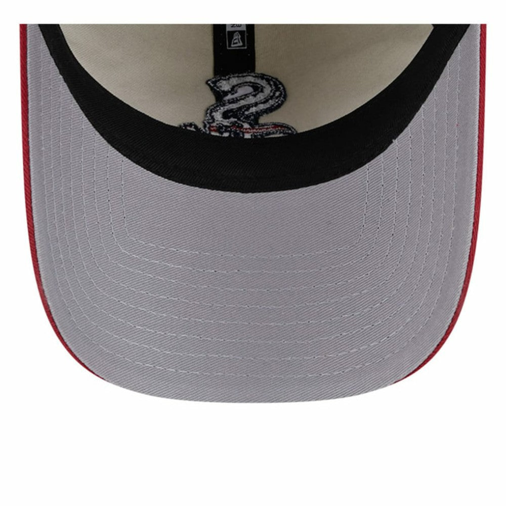Chicago White Sox New Era 2024 Fourth of July 9TWENTY Adjustable Hat - MLB Hats