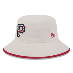 Pittsburgh Pirates New Era 2024 Fourth of July Bucket Hat - MLB Hats